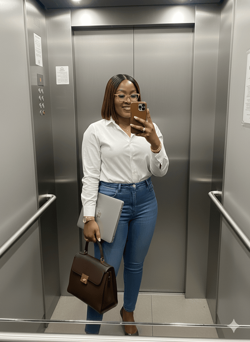 C-suite coaching session