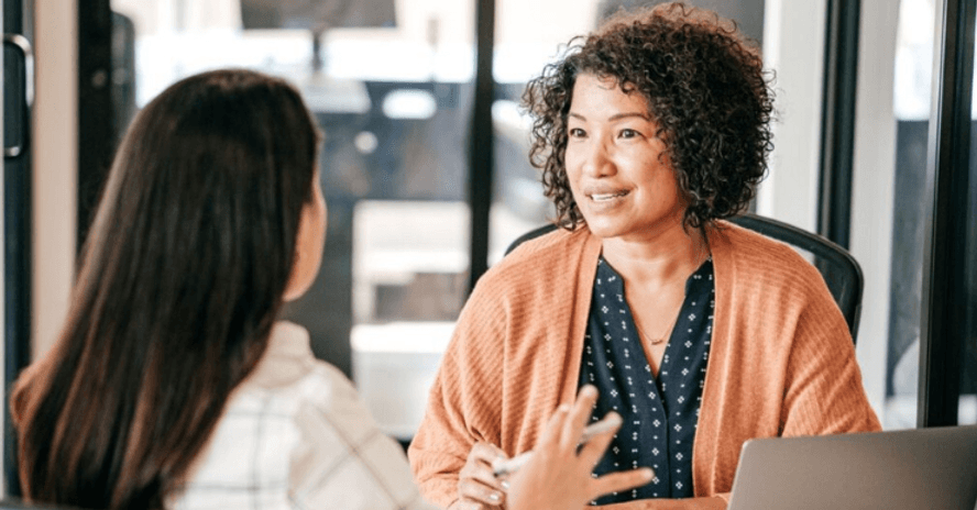 Executive presence coaching session with Adebukola Folarin UK